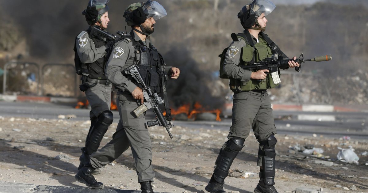 إصابة فلسطيني برصاص الاحتلال الإسرائيلي شمال القدس