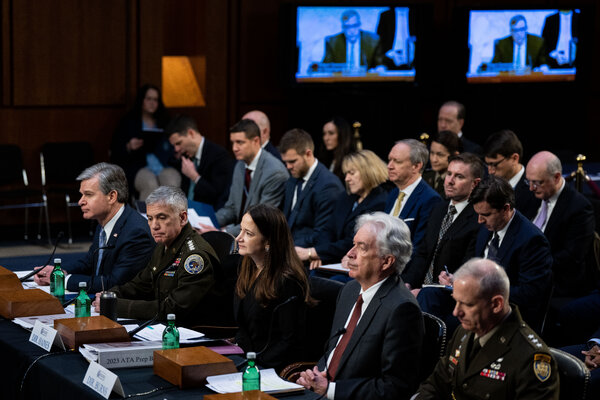 Geheimdienstberichte enthüllen neue Entwicklungen in der Region