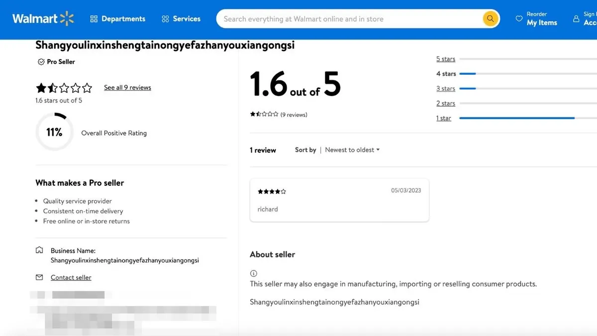 Fake Academic Papers: A Growing Concern in Online Markets