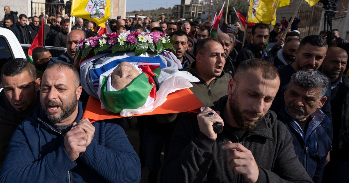 Israel führt Todesstrafe für palästinensische Verdächtige ein