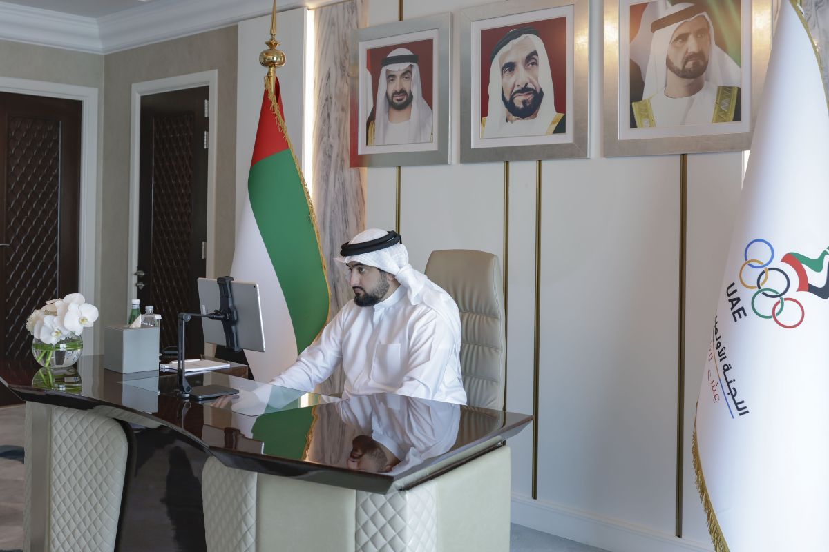 تشكيل لجان اتحاد الكرة الإماراتي لتعزيز الأداء الرياضي