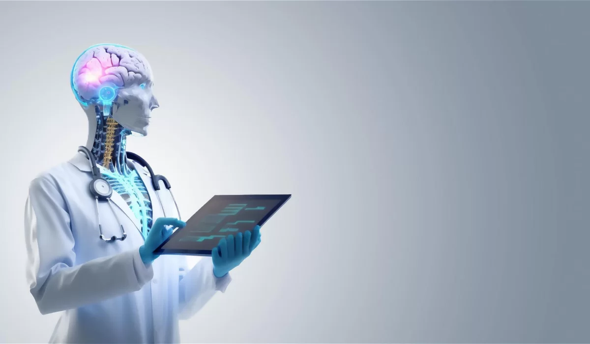 الذكاء الاصطناعي في الطب: مستقبل مشرق