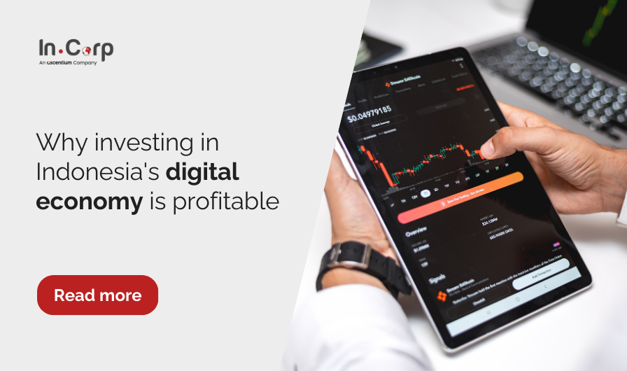 إيرادات الاقتصاد الرقمي في إندونيسيا 2026