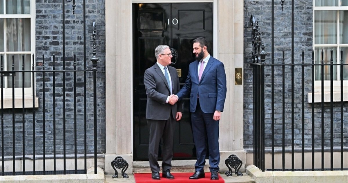 Syrian President's Visit to UK: A Step Towards Improved Relations