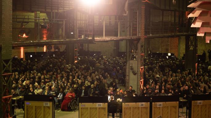 Festival de musique de mars à Berlin 2023