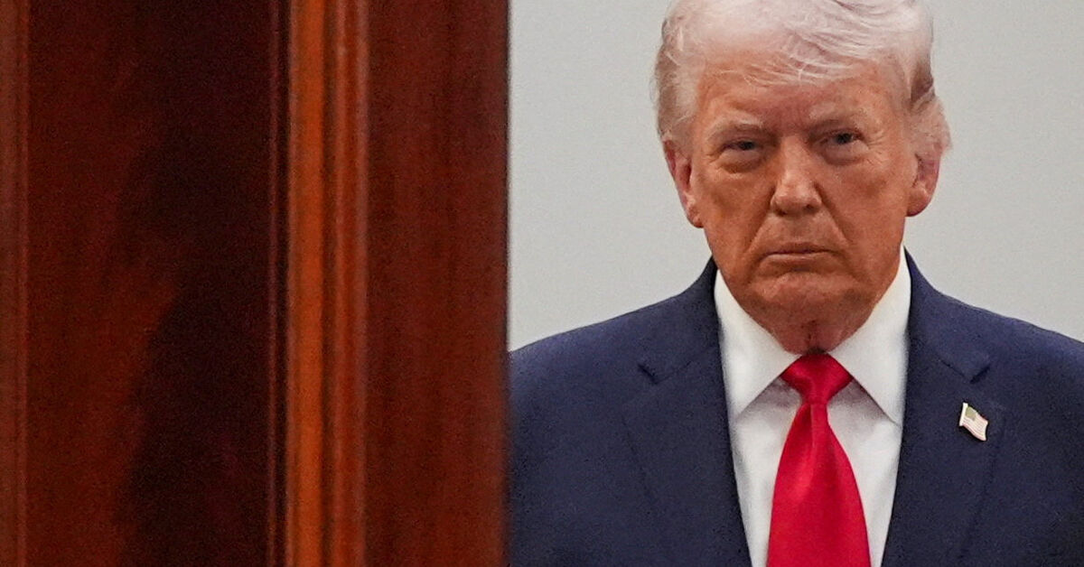 ترامب يصف إنقاذ الطيار الأمريكي في إيران بمعجزة عيد الفصح