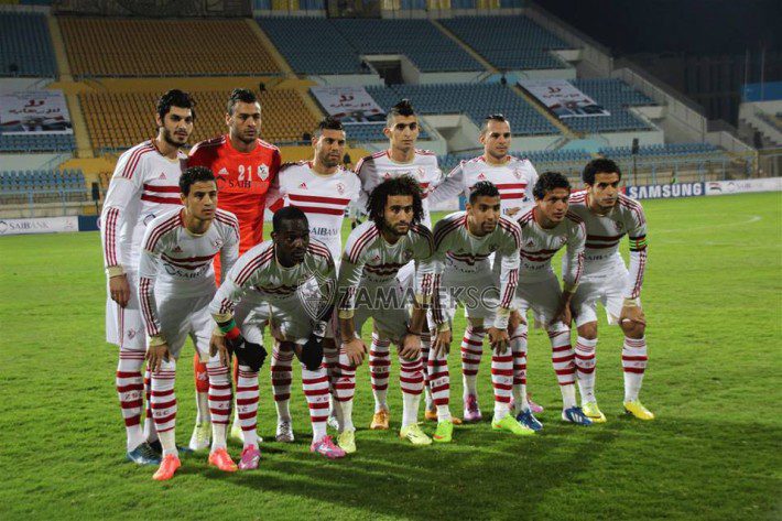 Zamalek busca renovar contrato de Ahmed Fattouh