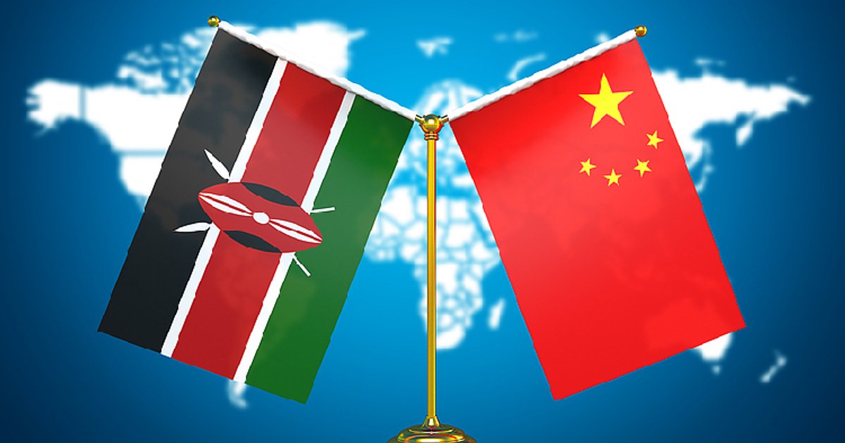Renforcer les relations commerciales entre la Chine et le Kenya