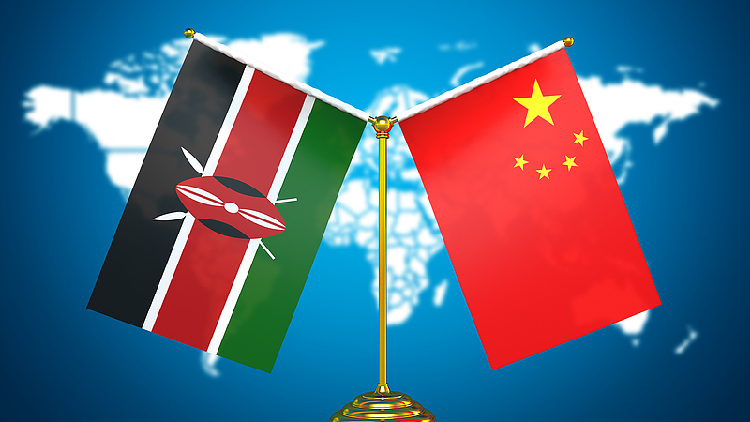 Renforcer les relations commerciales entre la Chine et le Kenya