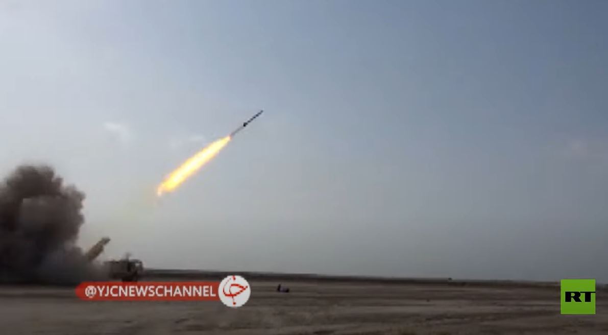 Kuwait detects missiles and drones in its airspace