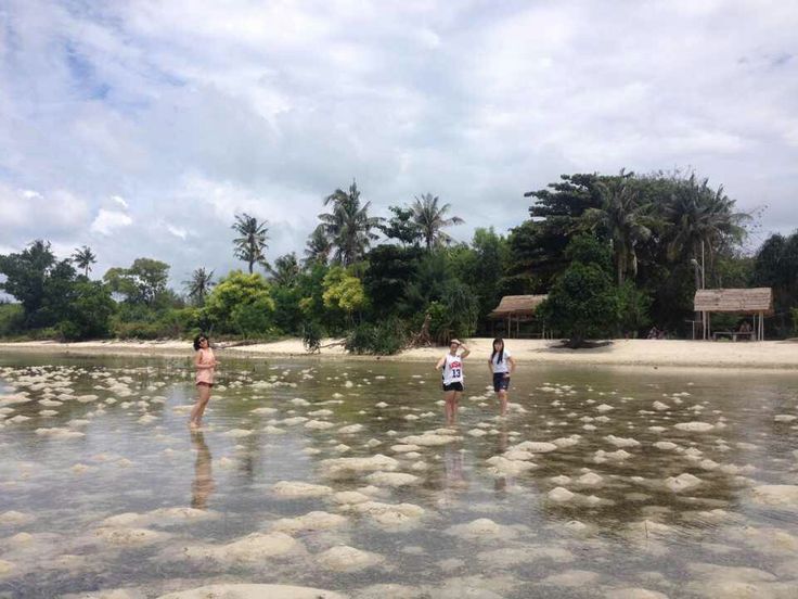 تحديات جزر كيبولاو سيريبو الإندونيسية