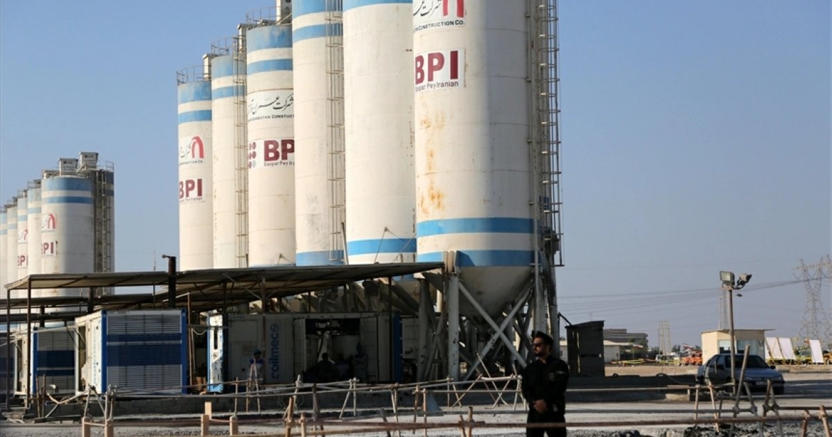 مقتل أحد أفراد الأمن في محطة بوشهر النووية الإيرانية