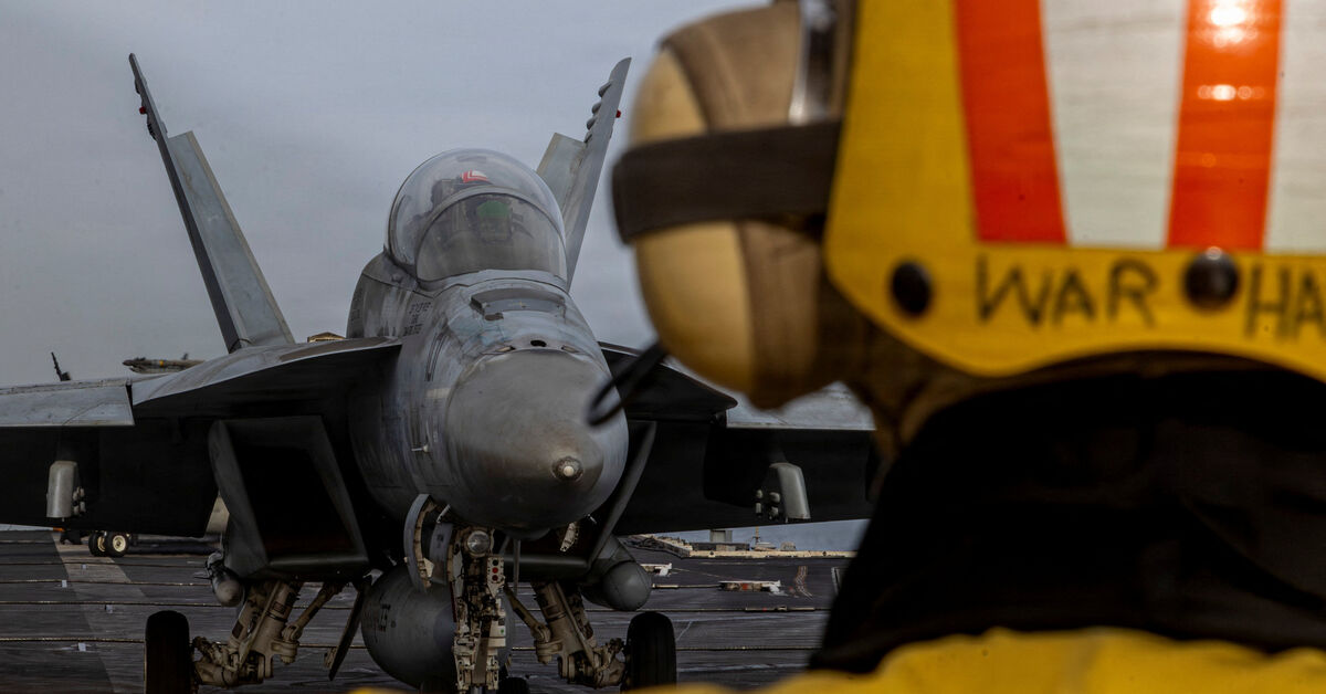 Eskalation zwischen USA und Israel gegen Iran in Hormusstraße