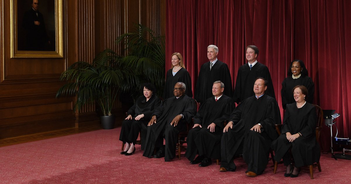 Rassenvorurteile bei Geschworenen im Obersten Gerichtshof der USA