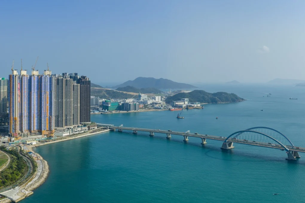 مبيعات العقارات في هونغ كونغ رغم التوترات