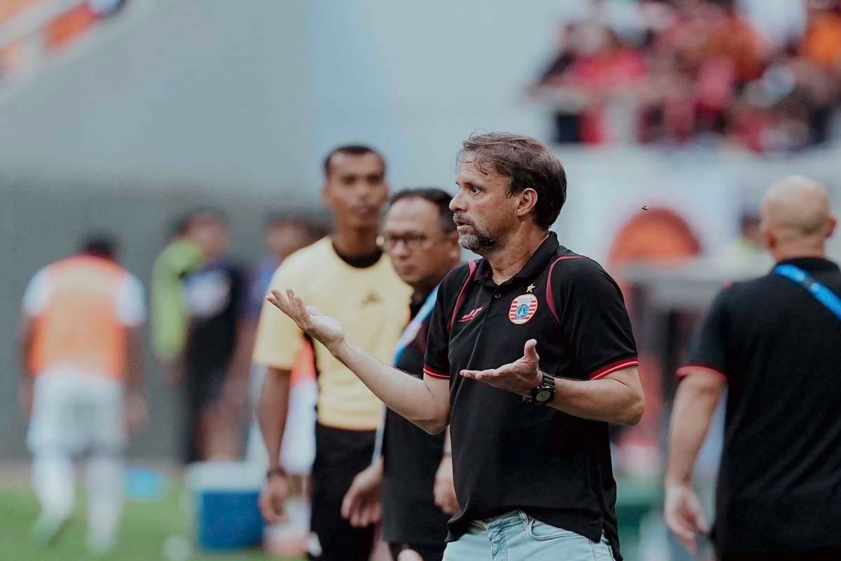 Persija Jakarta Prepares for Offensive Play Against PSSB