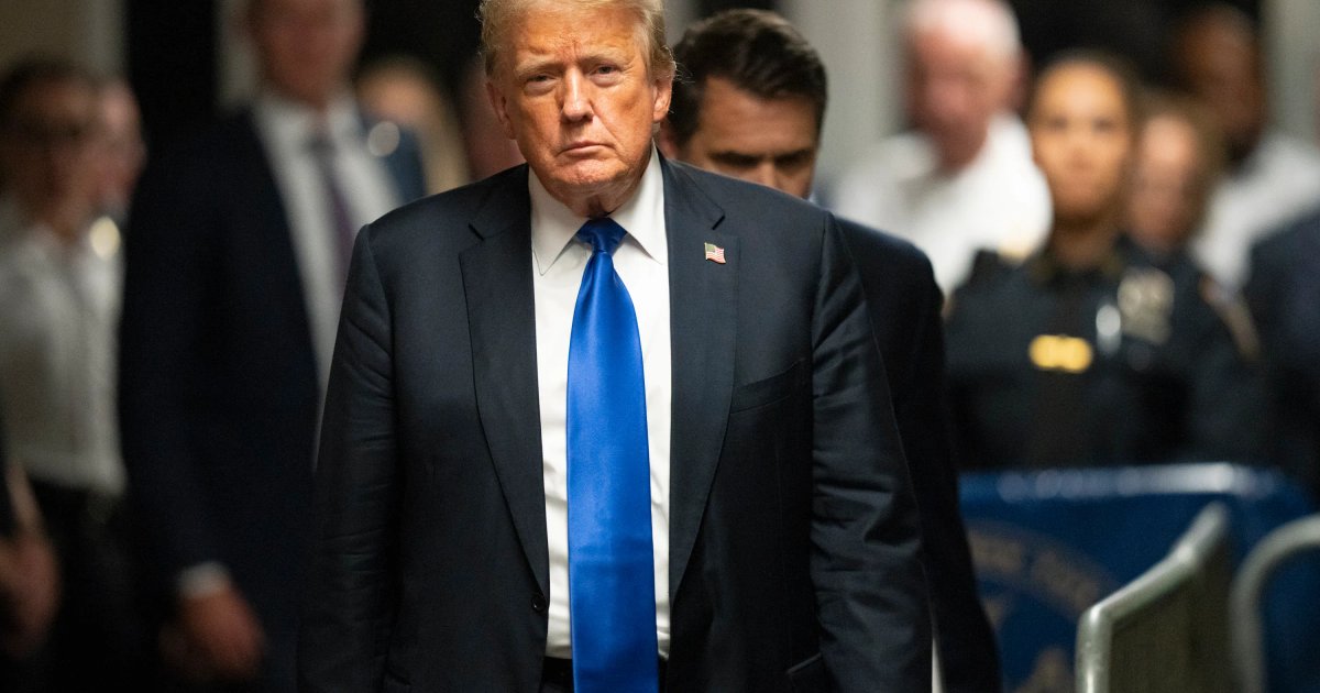 ترامب يحذر من رد قوي على خرق وقف إطلاق النار