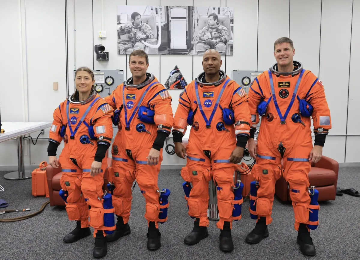 Lancement de la mission Artemis 2 pour explorer Mars