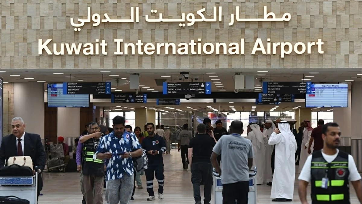 استئناف رحلات الطيران الكويتي بعد الهجمات الإيرانية