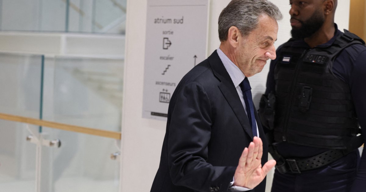 Neue Details zur Wahlfinanzierung von Sarkozy und Gaddafi