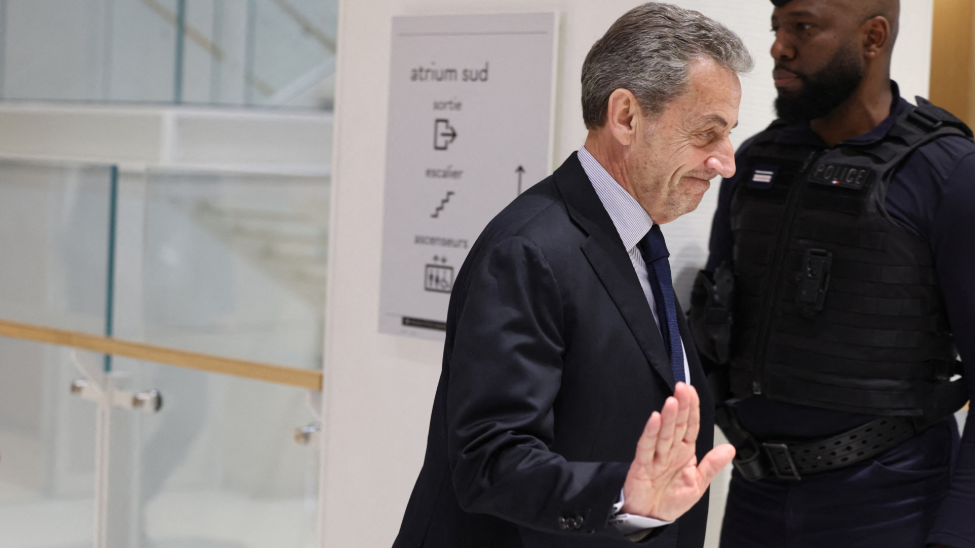 Neue Details zur Wahlfinanzierung von Sarkozy und Gaddafi