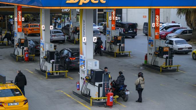 تخفيض أسعار الوقود في تركيا بعد الهدنة بين واشنطن وطهران