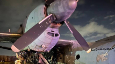 Rocket attack targets Baghdad airport, causes severe damage