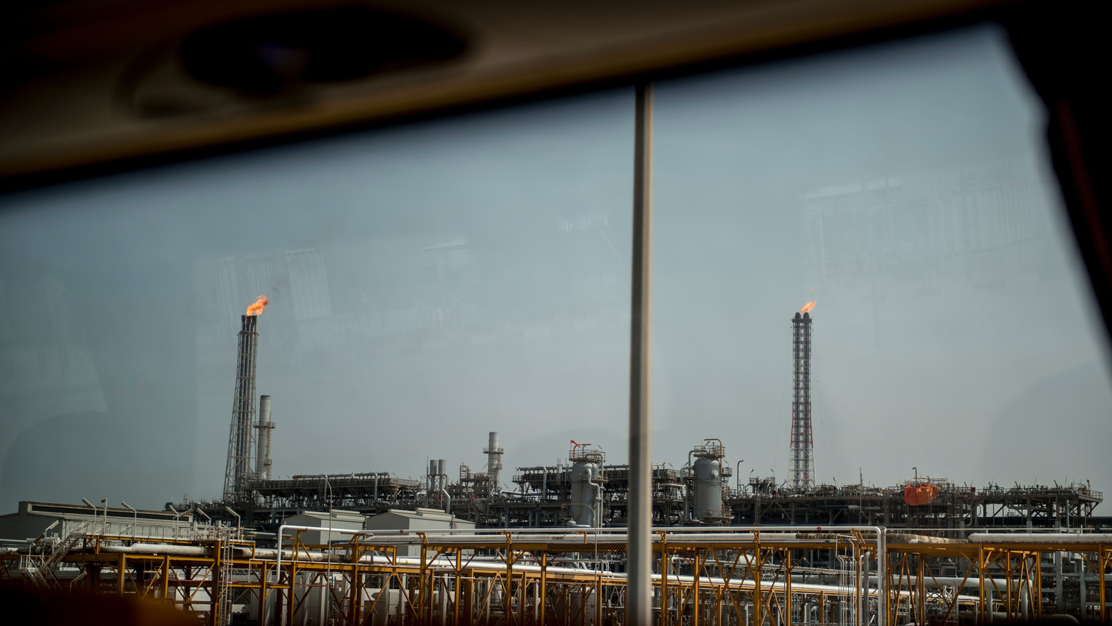 ارتفاع أسعار الغاز بسبب توقف الشحنات القطرية