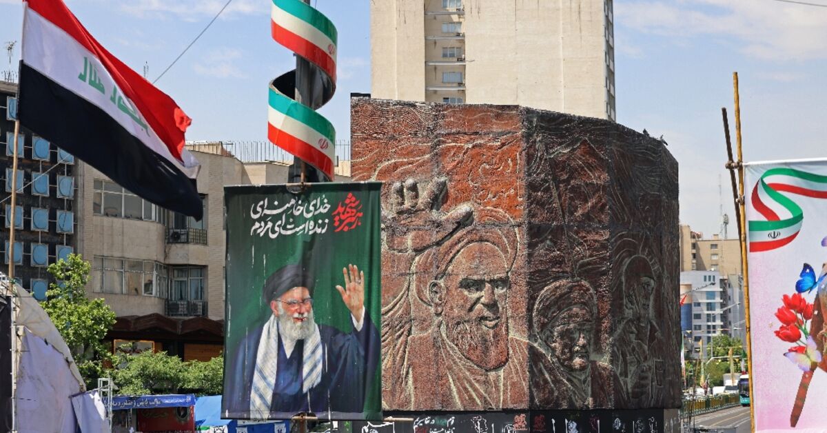 حصار ترامب على إيران وتأثيره على الشرق الأوسط