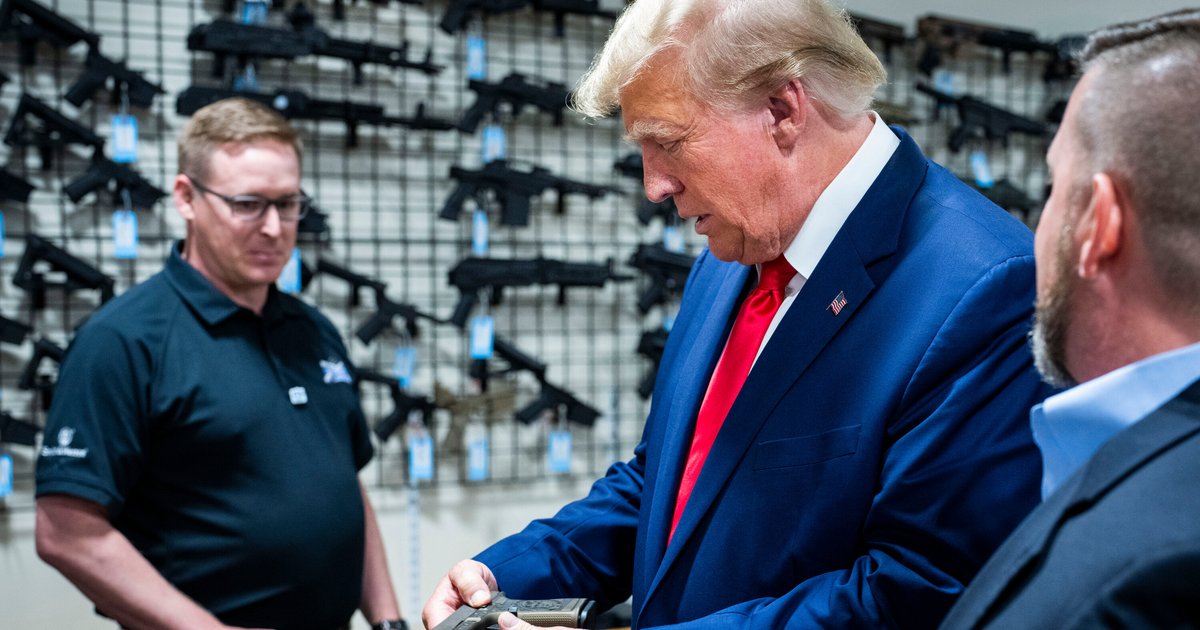 ترامب يهدد إيران بصورة مثيرة على تروث سوشيال