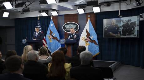 البنتاغون يلغي مؤتمر صحفي في موعد ترامب النهائي مع إيران