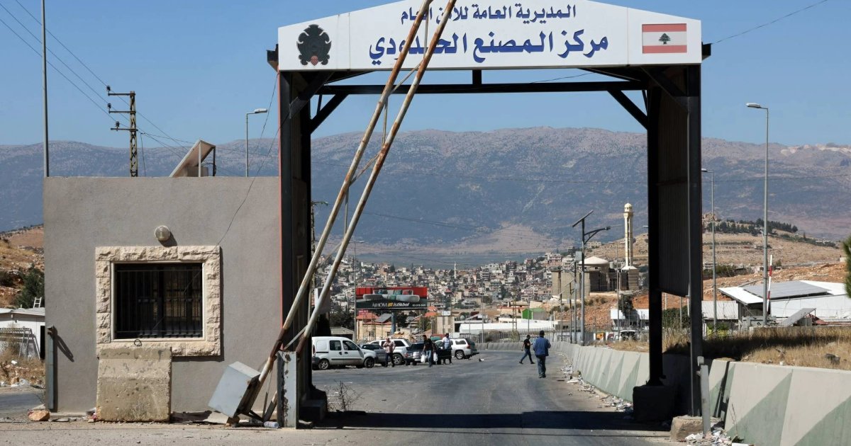 Israël avertit d'attaques sur le poste de Masnaa