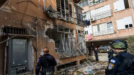 Verletzte in Israel seit Operation "Löwenbrüll" steigen