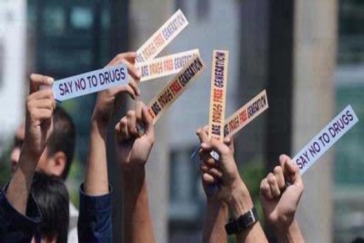 إندونيسيا تكشف عن 1,833 قضية مخدرات في 2026