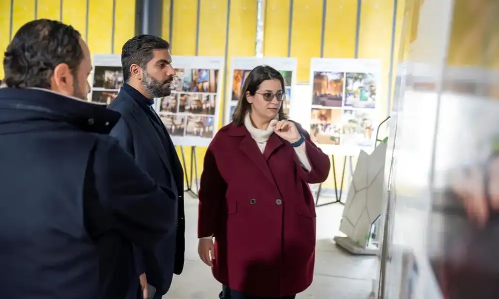 اجتماع وزير الثقافة مع جمعية المكتبات لتعزيز الثقافة