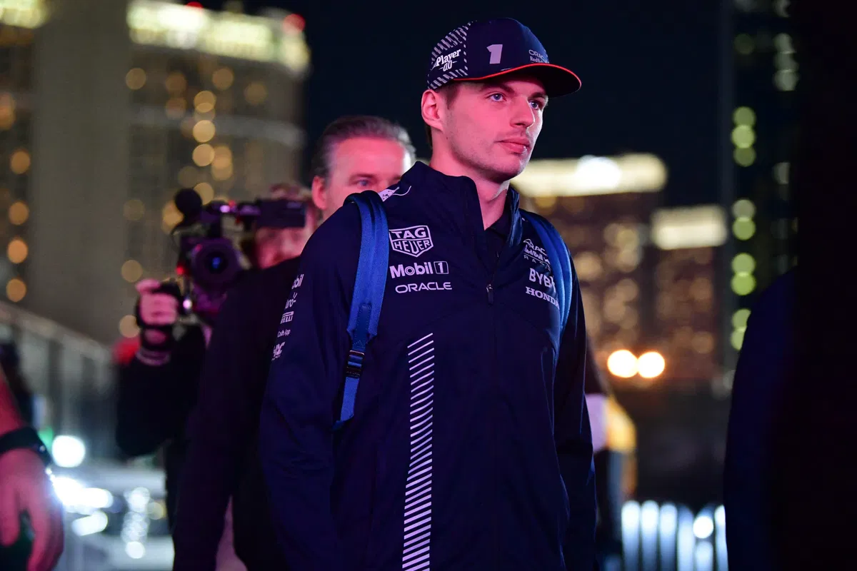 Verstappen remet en question son avenir en Formule 1