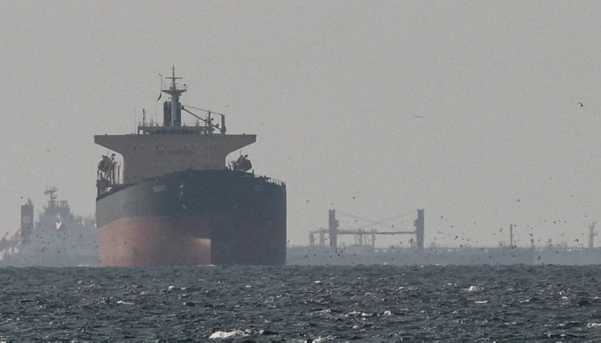 Iranischer Angriff auf kuwaitischen Öltanker vor Dubai