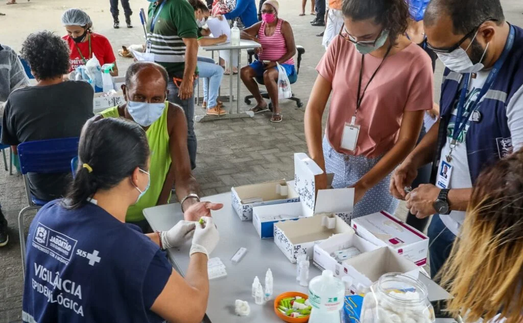 Free Medical Convoy in Bani Ghani, Minya