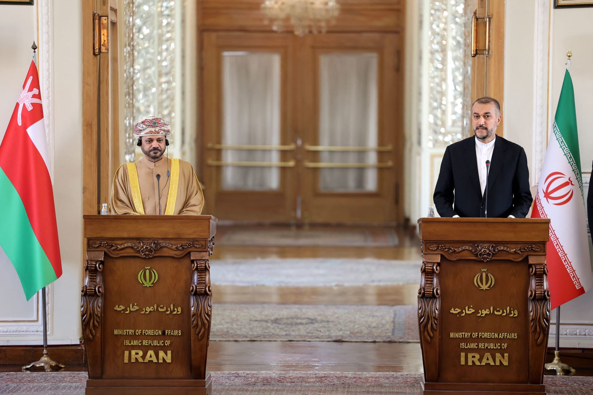 Menaces des Gardiens de la Révolution iranienne contre Israël