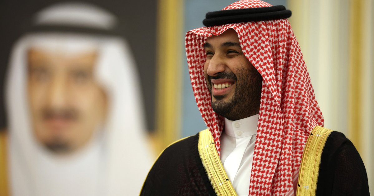 Saudi Crown Prince's Effective Crisis Management Approach