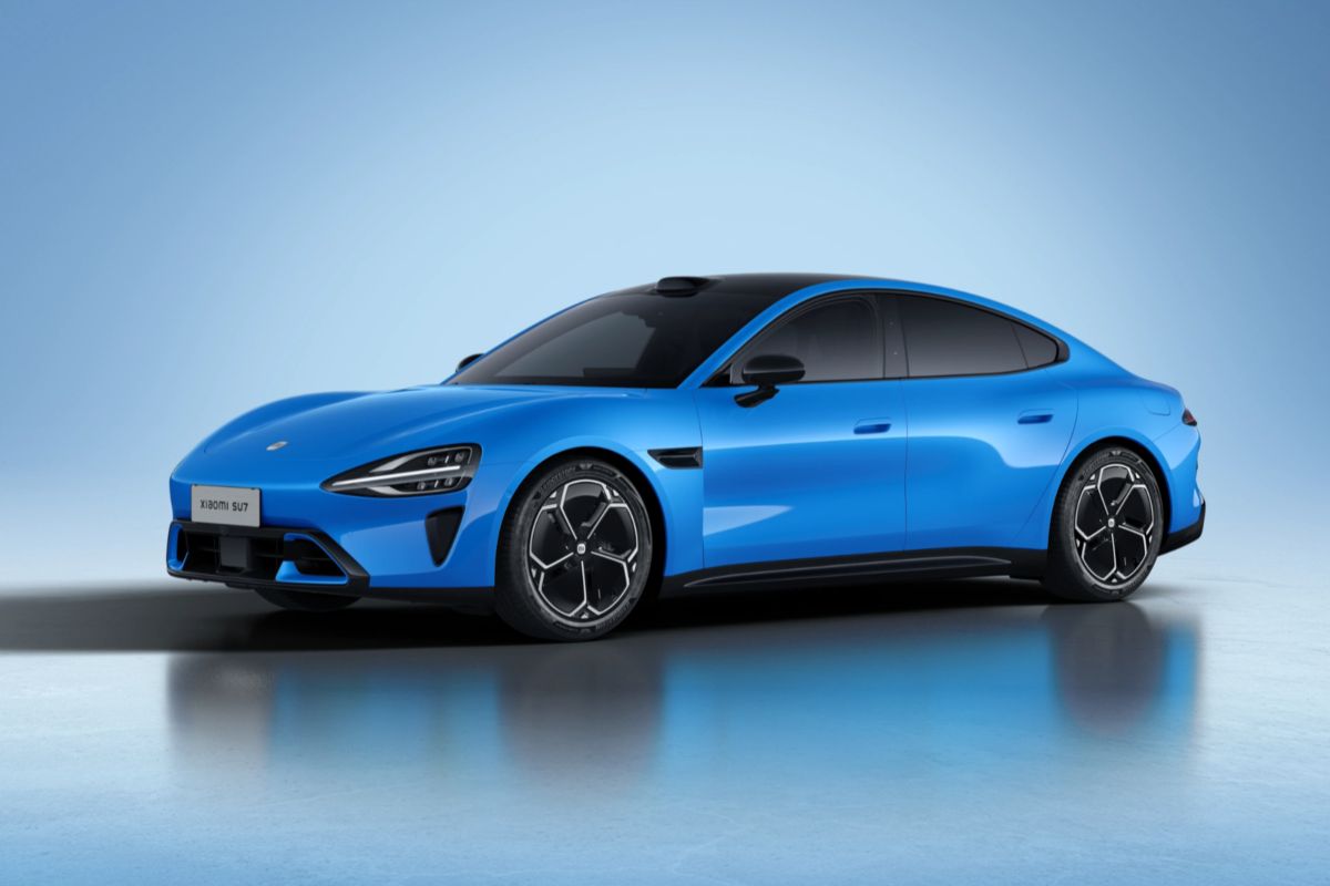 Xiaomi SU7 الجديدة تحقق طلبًا كبيرًا في السوق