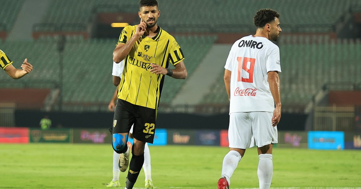 الاتحاد السكندري يستعد لمواجهة وادي دجلة في الدوري المصري