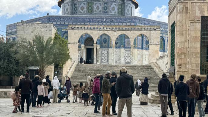 8 دول عربية تدين الانتهاكات الإسرائيلية في القدس