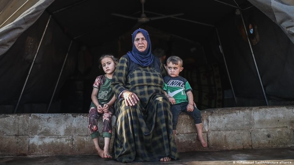 Syrie refuse le renvoi forcé des réfugiés et défend leurs droits