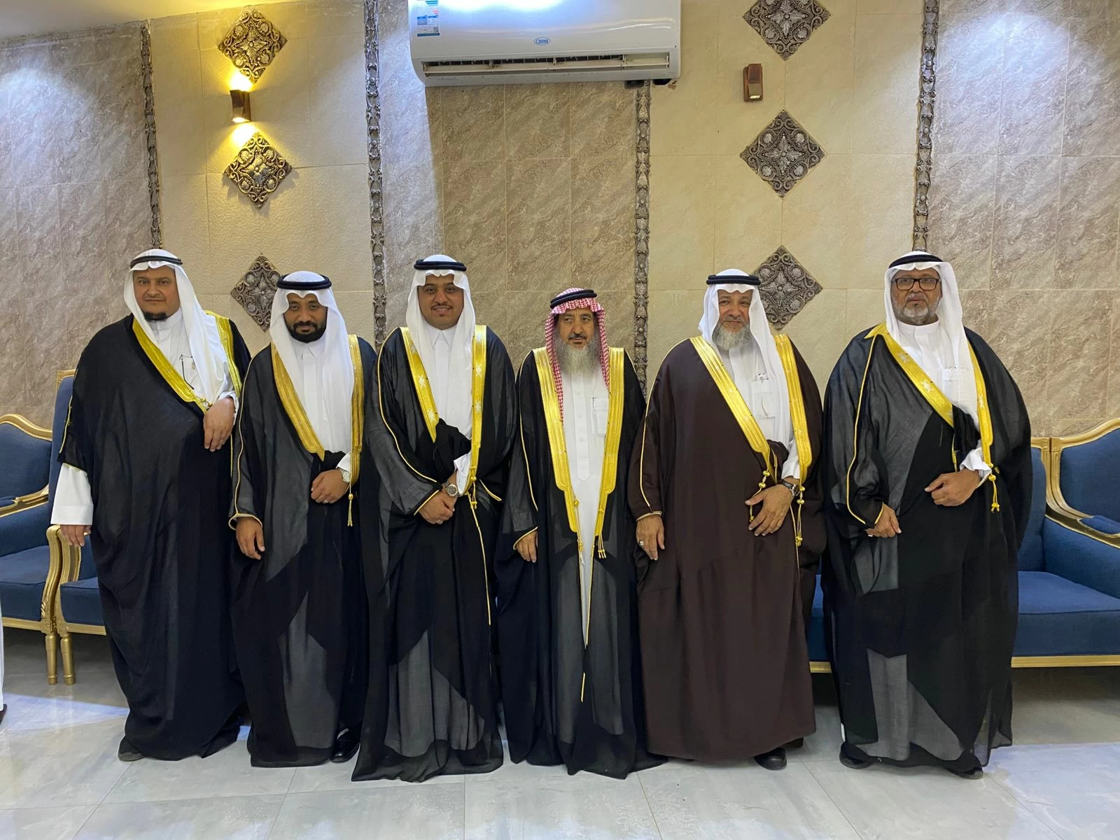 Hochzeit von Ahmed und Faris in Duba