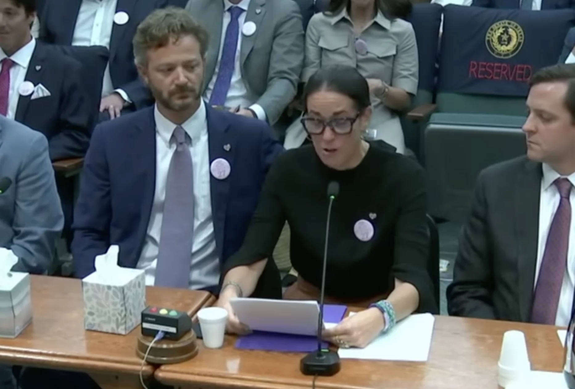 اعتذار مؤثر من مدير معسكر ميستيك لعائلات الضحايا