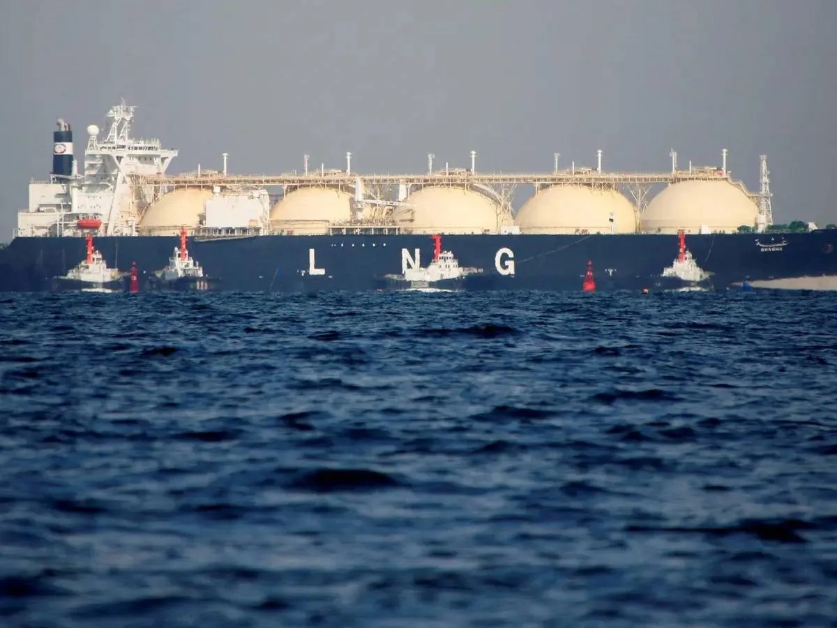Natural Gas Shipments from Oman to Germany Amid Tensions