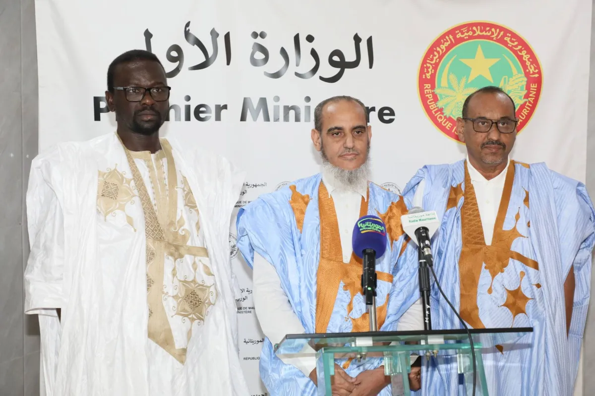 انتقادات زعيم المعارضة في موريتانيا للحكومة بسبب أزمة الطاقة