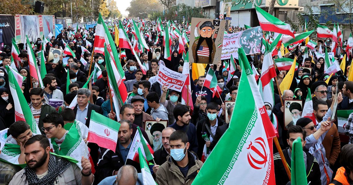 Retail Sales Rise in the U.S. Amid Iranian Tensions