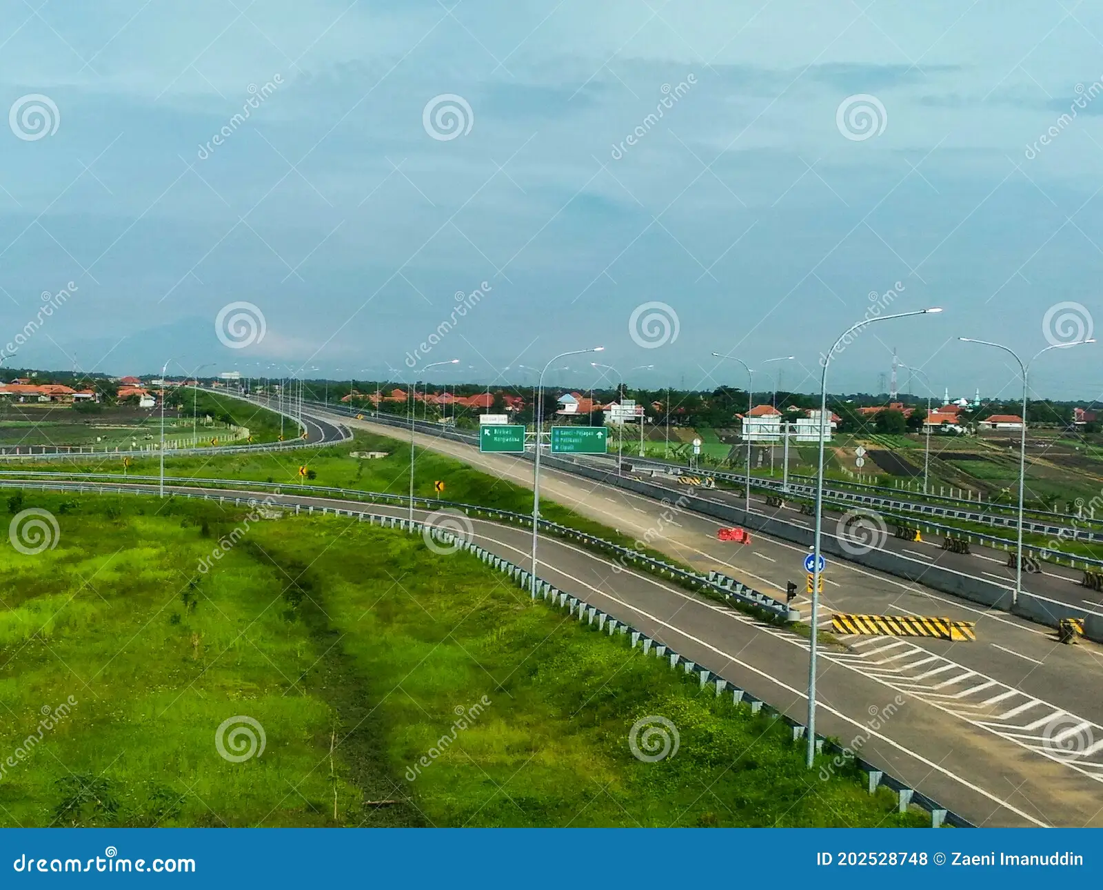 Rückgang des Verkehrs auf der Trans-Java-Straße 2026
